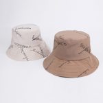 트래블 버킷햇 면벙거지 모자 스트로햇 사파리모자