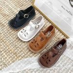 아기 신발 센스있는 로퍼 구두 봄패션 나들이