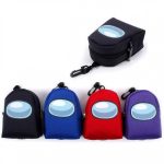 어몽어스 미니 동전 츄 파우치 (랜덤) 코인지갑 아동