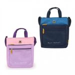 팬콧 펜글씨 보조가방 다용도 크로스백 아동 학원가방