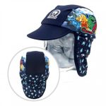 공룡메카드 다이노프렌드 아동 플랩캡 물놀이 챙모자