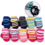 니트 벙어리 탁텔 (선택) 끈달이 벙어리장갑 3세이하