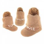 겨울 방울모자 A-13 - 이미지 5