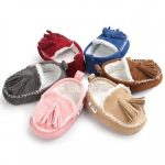 태슬 퍼 유아 아기 보행기화(0-18) 303313