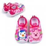 뽀로로 알로하 아쿠아슈즈 여아동 물놀이 수영장 비치