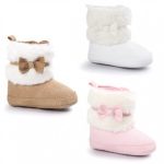 베이직 리본퍼부츠(0-18개월)203333