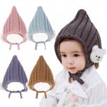 곰돌이 요정 유아 니트보넷 랜덤 원플원 518628