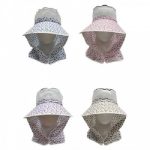 (SM)농모 얼굴햇빛가리개 밭일모자