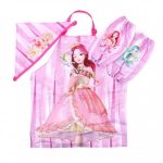 쥬쥬별의여신 앞치마 토시 두건 3종세트 요리 미술용