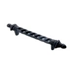 DIY 피스 고정 가구 문 나사간격 96mm 흑색