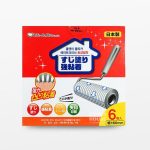 CLIPICA 테이프크리너 초강력 리필6입 (8m)