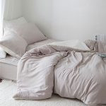 샌디베이지 모모 무봉제 슈퍼싱글 이불 베개커버 세트